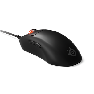 Steelseries Prime+, must - Juhtmega optiline hiir