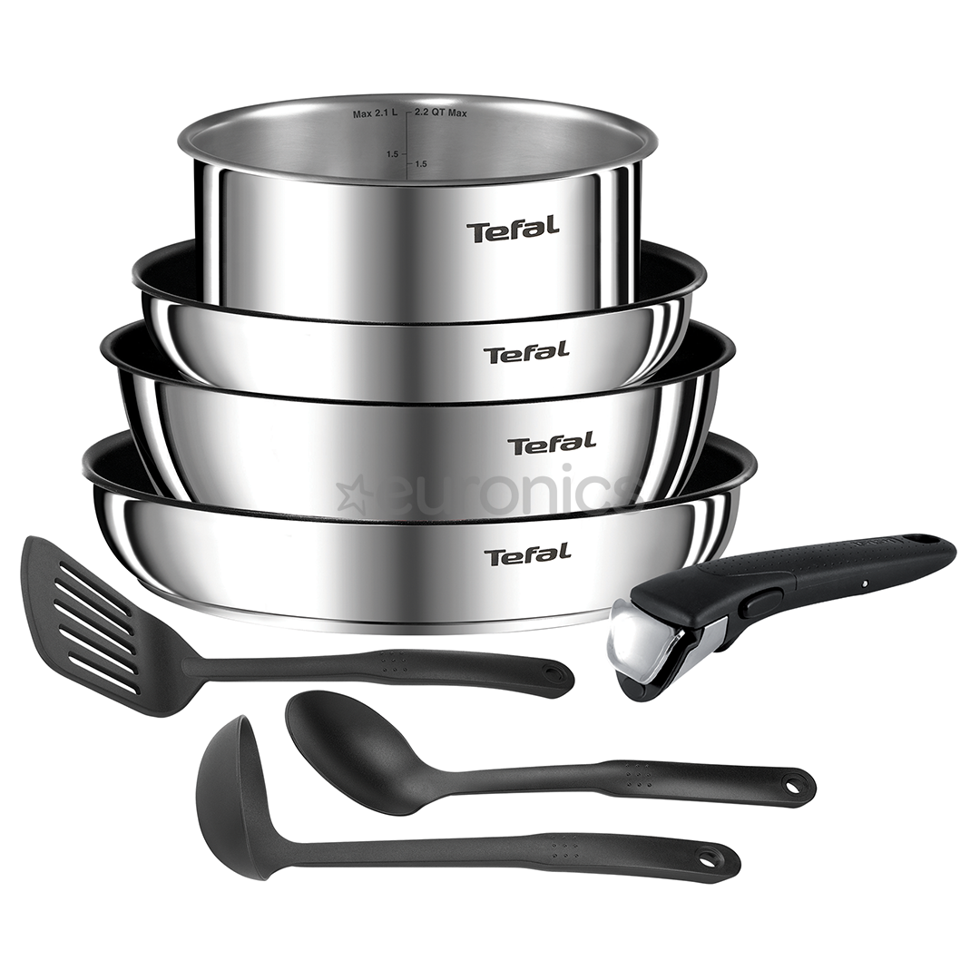 Pottide-pannide komplekt Tefal Ingenio Emotion 18/22/24/26 cm