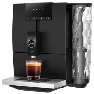 JURA ENA4, black - Espresso Machine