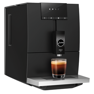 JURA ENA4, black - Espresso Machine