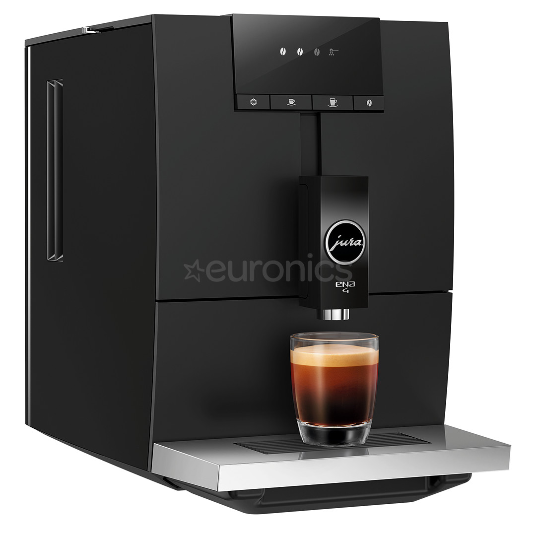 JURA ENA4, must - Espressomasin