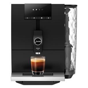 JURA ENA4, must - Espressomasin