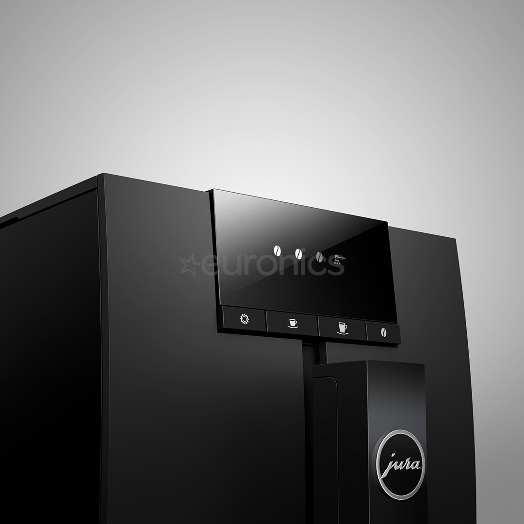 JURA ENA4, must - Espressomasin