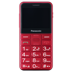 Mobile phone Panasonic KX-TU150