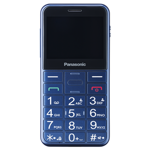 Mobile phone Panasonic KX-TU150