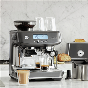 Espressomasin Sage the Barista Pro