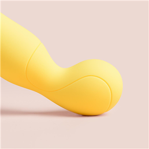 Smile Makers The Tennis Pro, yellow - Personal massager