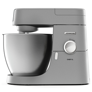 Kenwood Chef XL, 6,7 л/1,6 л, 1200 Вт, cеребристый - Кухонный комбайн KVL4220S