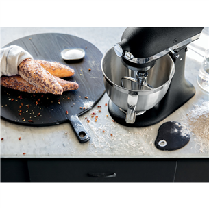 KitchenAid Artisan Exclusive, 4.8 L, 300 W, black - Mixer