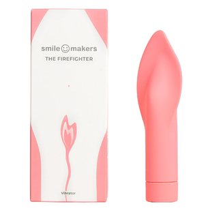 Smile Makers The Firefighter, розовый - Массажное устройство