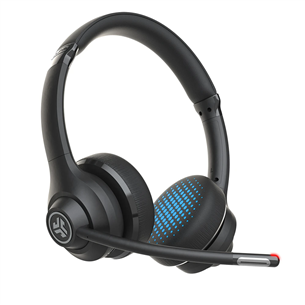 JLAB Go Work, black - Office Wireless Headset IEUHBGOWORKRBLK4