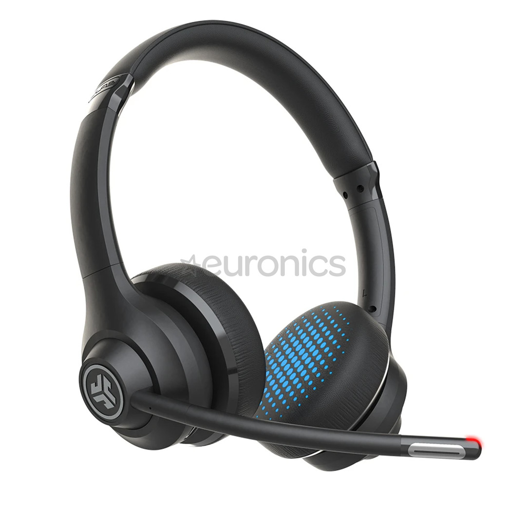 JLAB Go Work, black - Office Wireless Headset