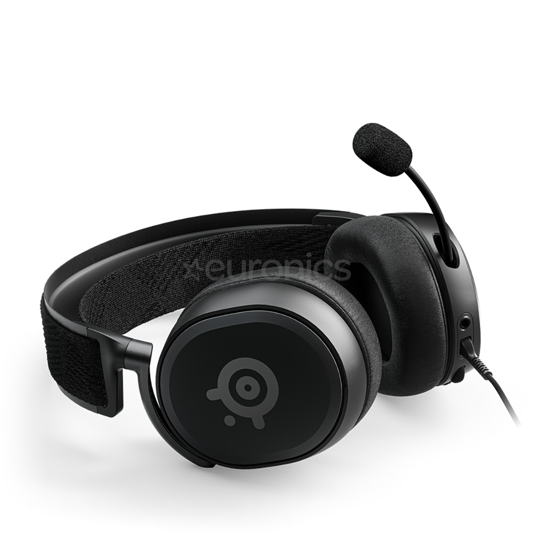 Steelseries Arctis Prime, black - Gaming Headset