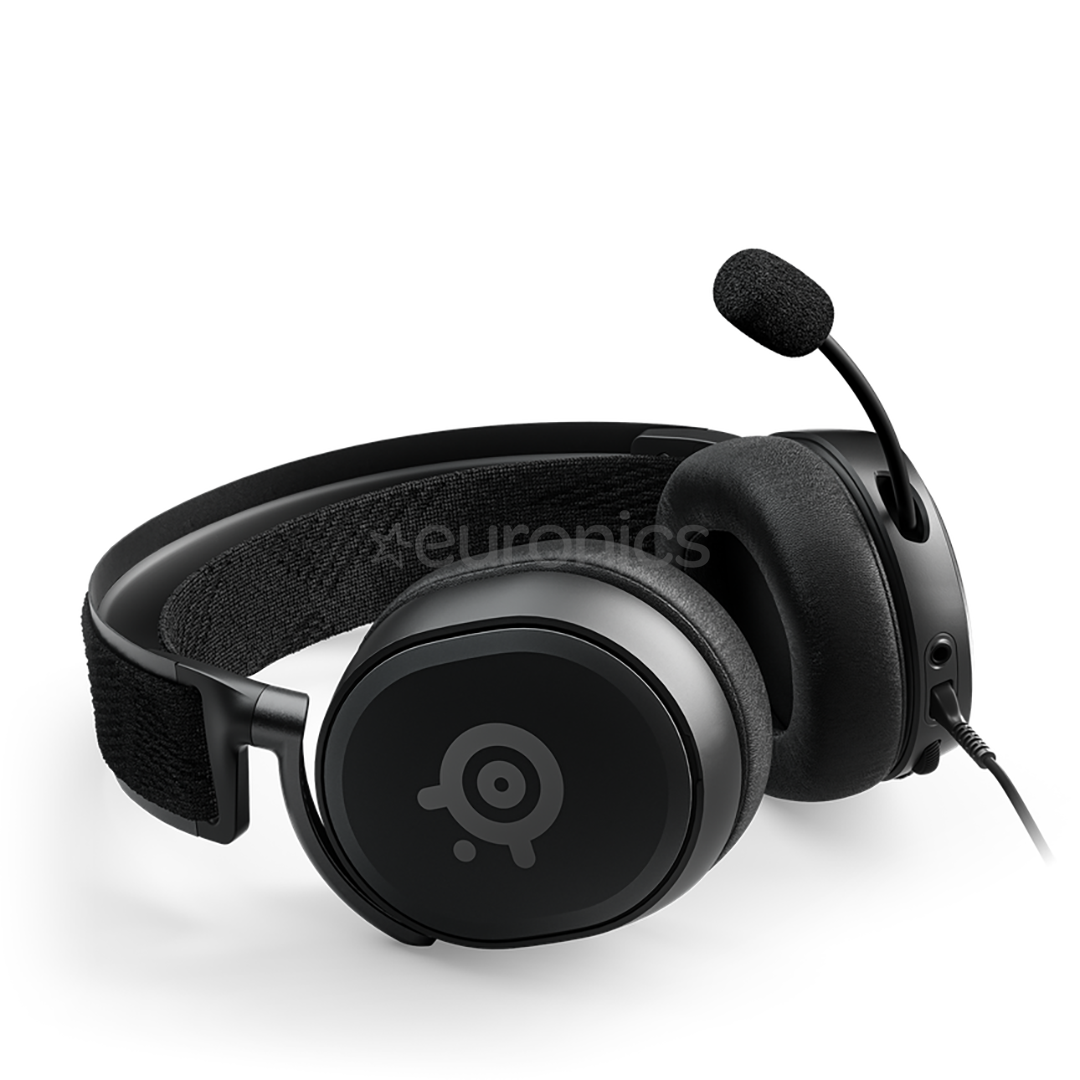 Steelseries Arctis Prime, black - Gaming Headset