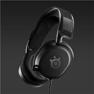 Steelseries Arctis Prime, black - Gaming Headset