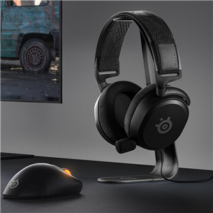 Steelseries Arctis Prime, black - Gaming Headset