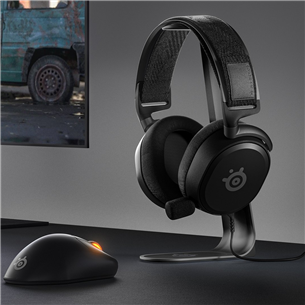 Steelseries Arctis Prime, black - Gaming Headset