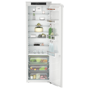 Liebherr, 294 л, высота 178 см - Интегрируемый холодильный шкаф IRBE5120-20