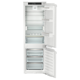 Liebherr, 253 L, height 178 cm - Built-in Refrigerator
