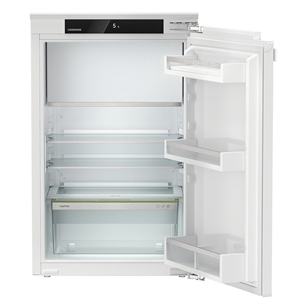Liebherr, 117 л, высота 88 см - Интегрируемый холодильник