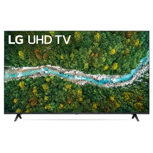 55'' Ultra HD 4K LED LCD TV LG