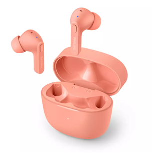 Philips TAT2206, pink - True-wireless Earbuds