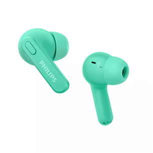Philips TAT2206, roheline - Täisjuhtmevabad kõrvaklapid