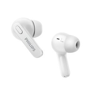 Philips TAT2206, white - True-wireless Earbuds