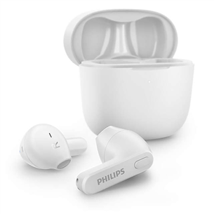 Philips TAT2236, white - True-wireless Earbuds