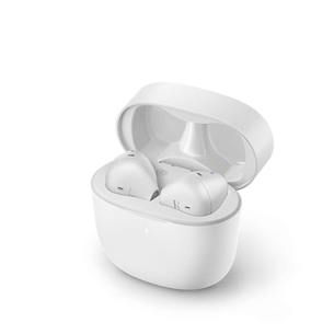 Philips TAT2236, white - True-wireless Earbuds