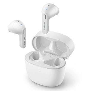 Philips TAT2236, white - True-wireless Earbuds