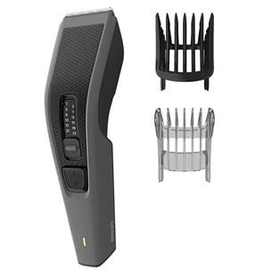 Philips 3000 Series, 0.5-23 mm, black - Hair clipper HC3525/15