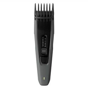 Philips 3000 Series, 0.5-23 mm, black - Hair clipper