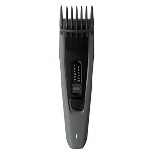 Philips 3000 Series, 0.5-23 mm, black - Hair clipper