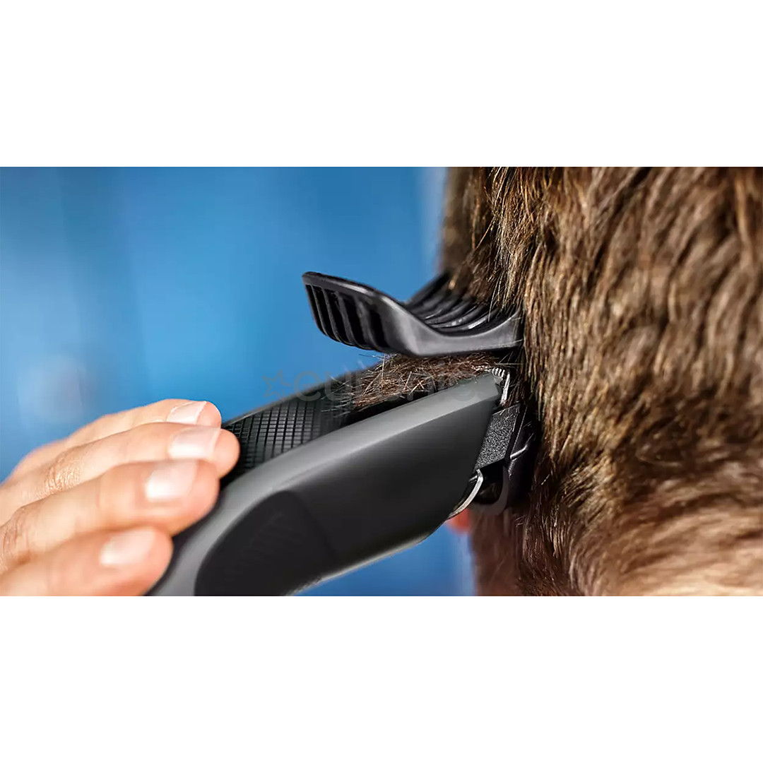 Philips 3000 Series, 0.5-23 mm, black - Hair clipper