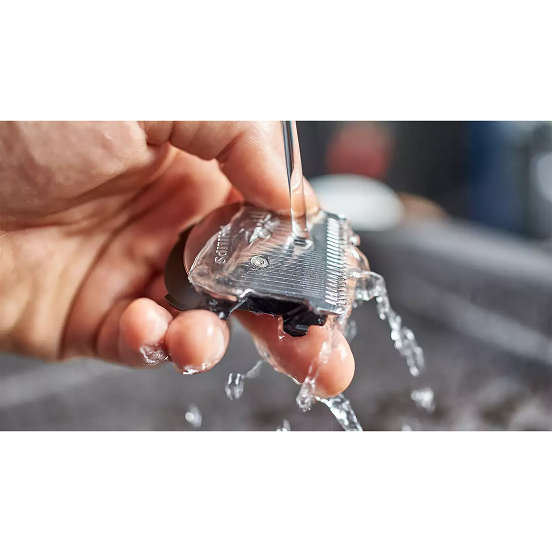 Philips 3000 Series, 0.5-23 mm, black - Hair clipper