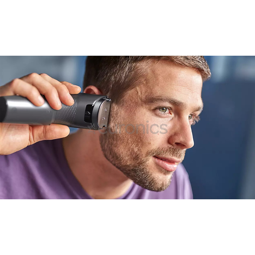 Philips 3000 Series, 0.5-23 mm, black - Hair clipper