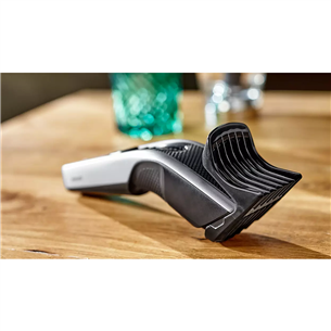 Philips 3000 Series, 0.5-23 mm, black - Hair clipper