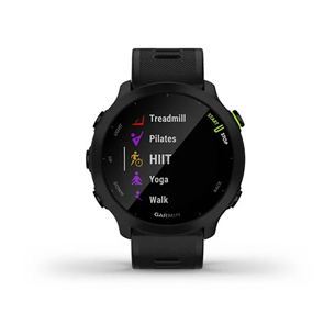 Спортивные смарт-часы Garmin Forerunner 55