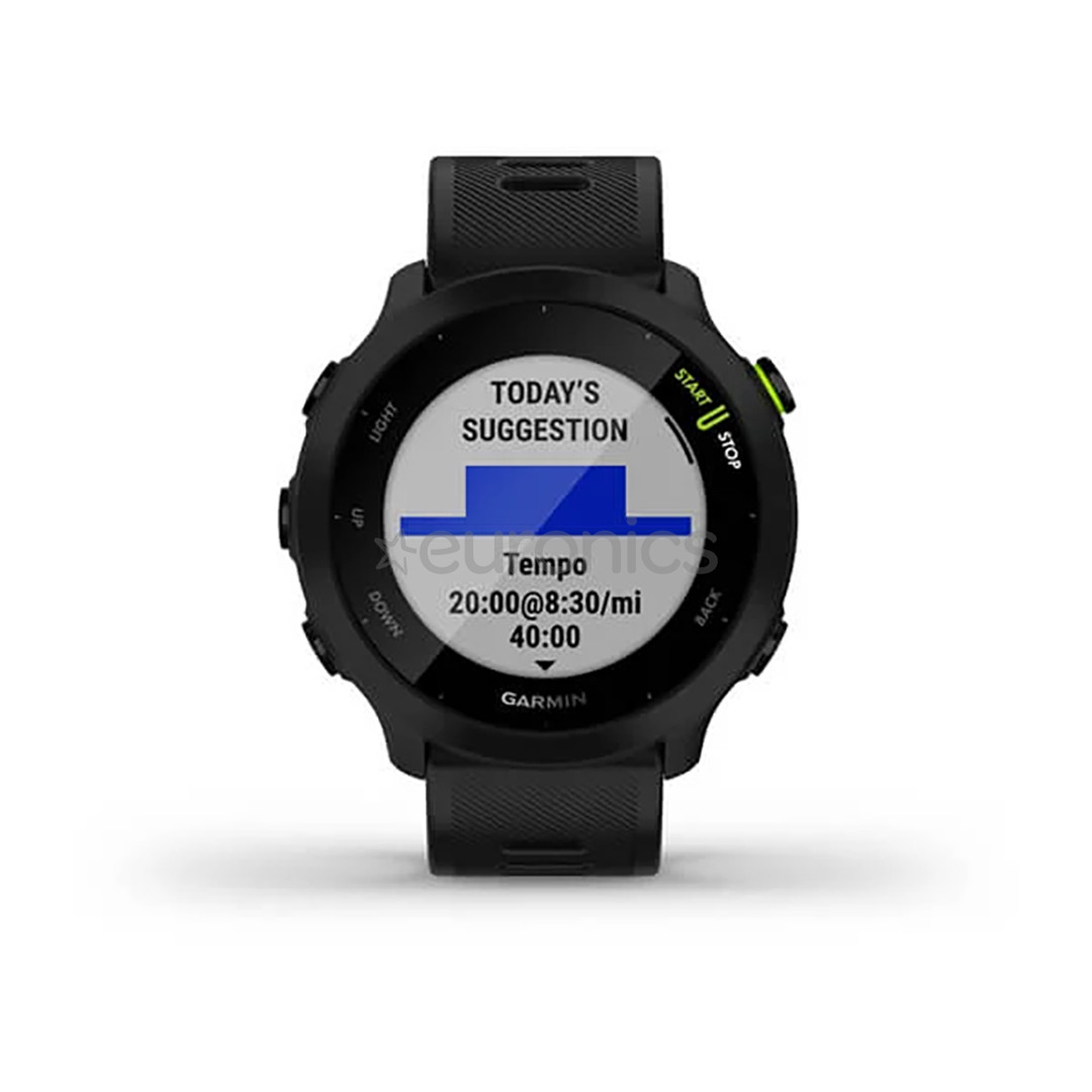 Spordikell Garmin Forerunner 55