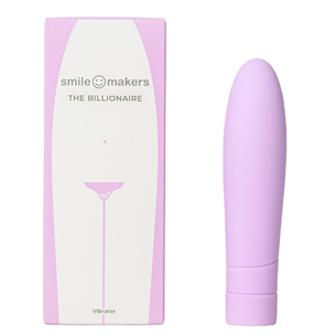 Smile Makers The Billionaire, lilac - Personal massager