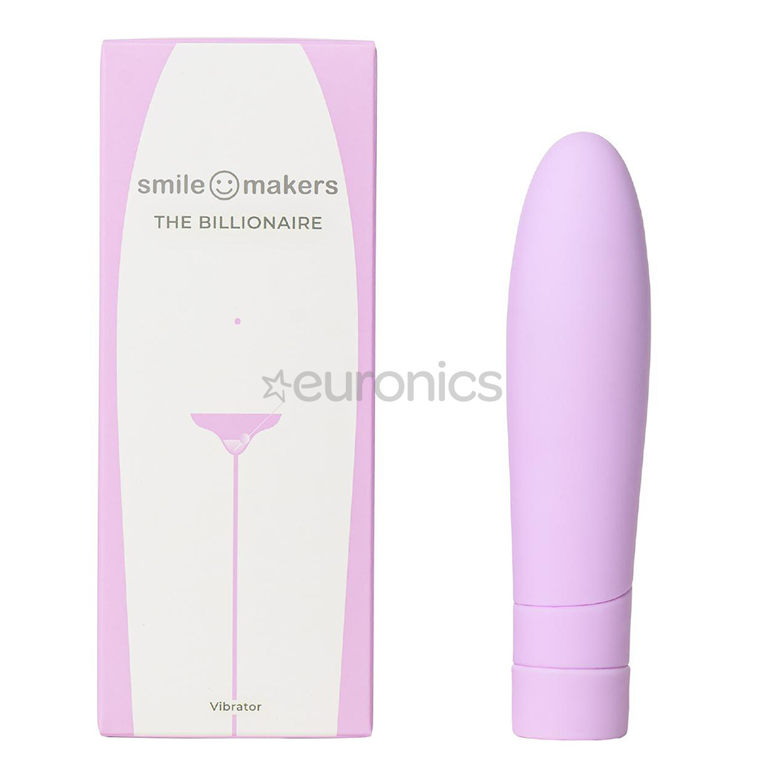 Massaažiseade Smile Makers The Billionaire