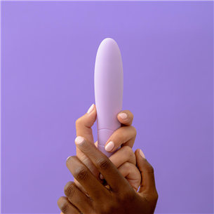 Smile Makers The Billionaire, lilac - Personal massager