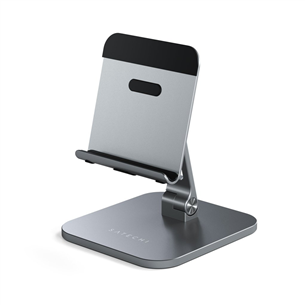Satechi Aluminium Desktop Stand, kosmosehall - Tahvelarvuti alus ST-ADSIM