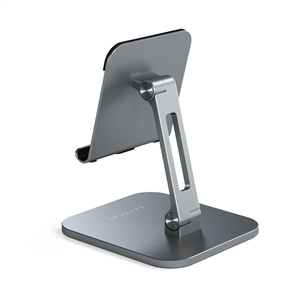Satechi Aluminium desktop stand, темно-серый - Подставка для планшета