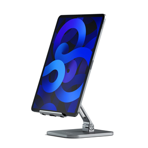 Satechi Aluminium desktop stand, темно-серый - Подставка для планшета