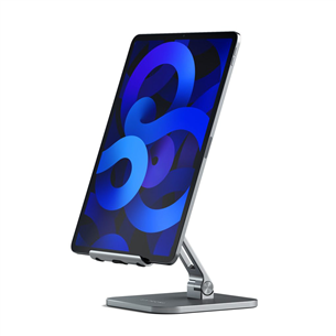 Satechi Aluminium Desktop Stand, space gray - Tablet stand