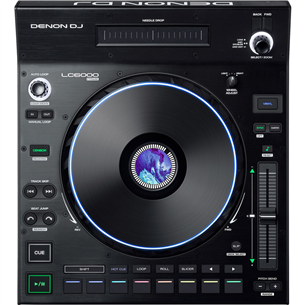 DJ-контроллер Denon DJ LC6000 Prime