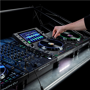 DJ-контроллер Denon DJ LC6000 Prime