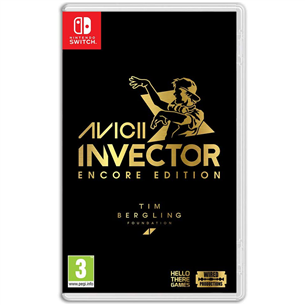 Игра Avicii Invector: Encore Edition для Nintendo Switch 5060188672289